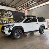 Fender Flares TOYOTA Hilux